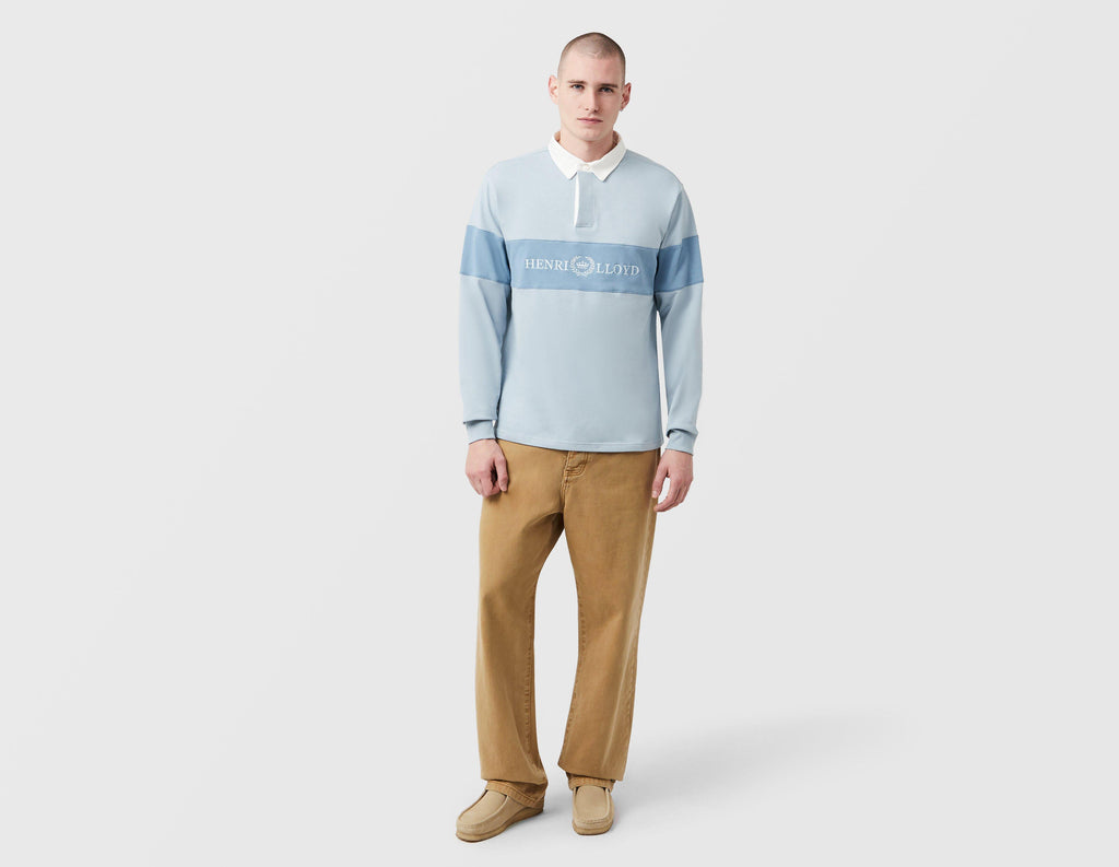 Henri Lloyd Voyager Rugby Polo