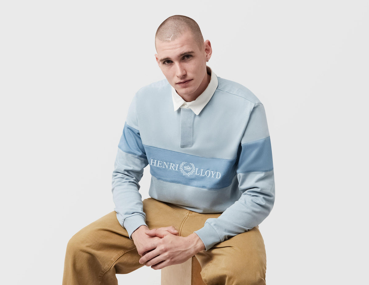Henri Lloyd Voyager Rugby Polo
