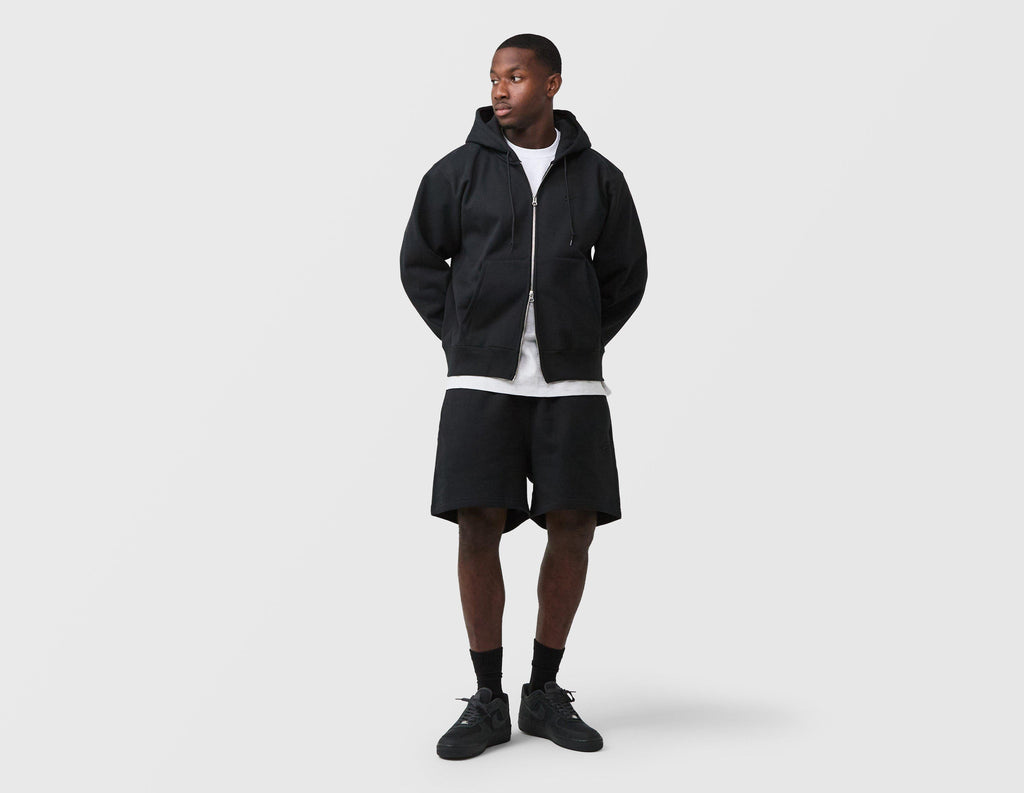 Nike NRG 560 Full-Zip Fleece Hoodie