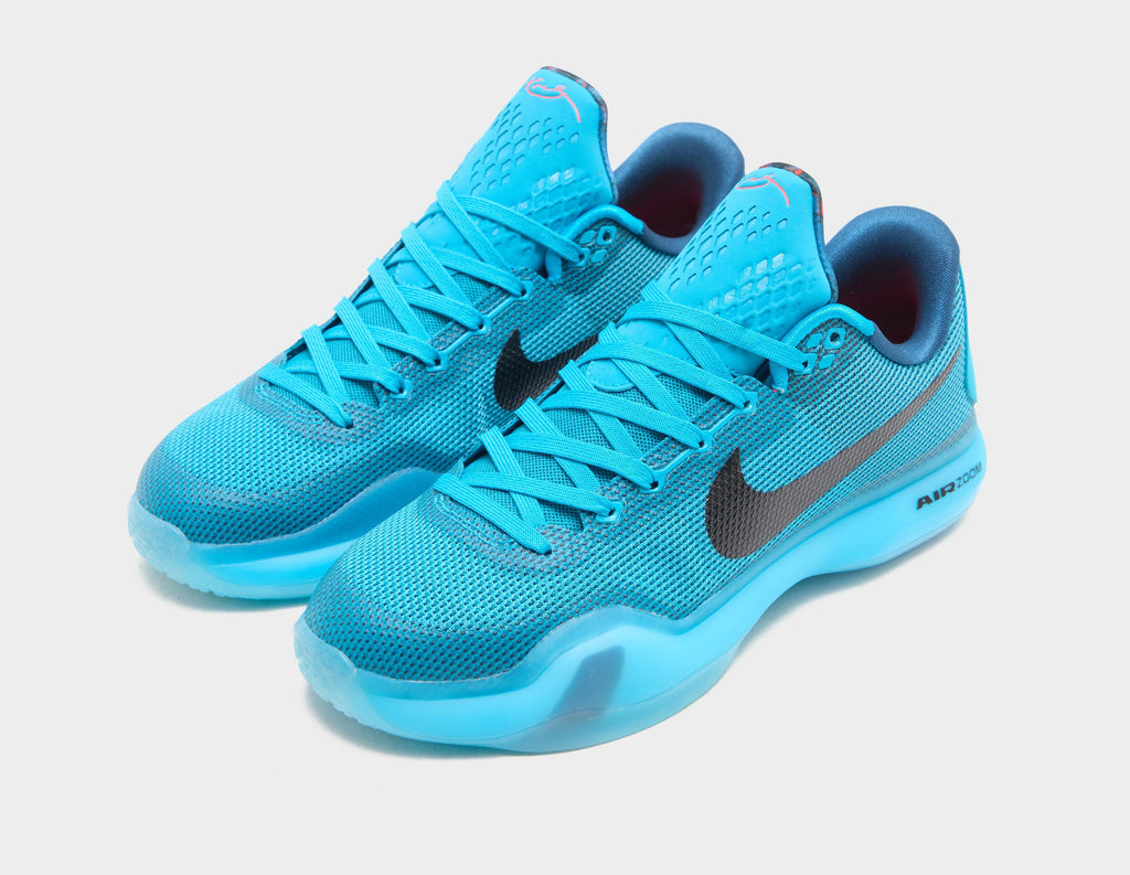 Nike Kobe 10 Protro 'Blue Lagoon'