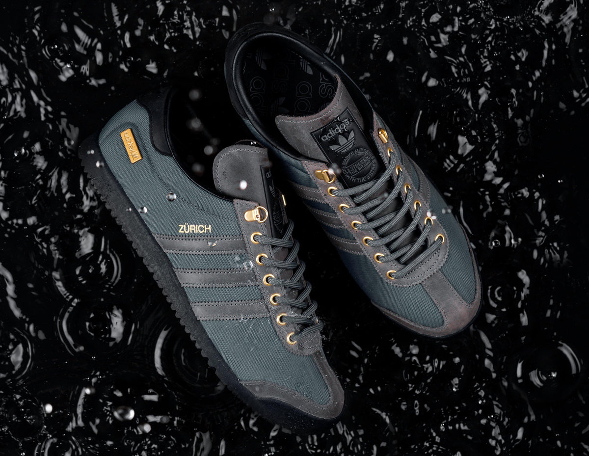 adidas Originals Zurich Aditex - size? exclusive
