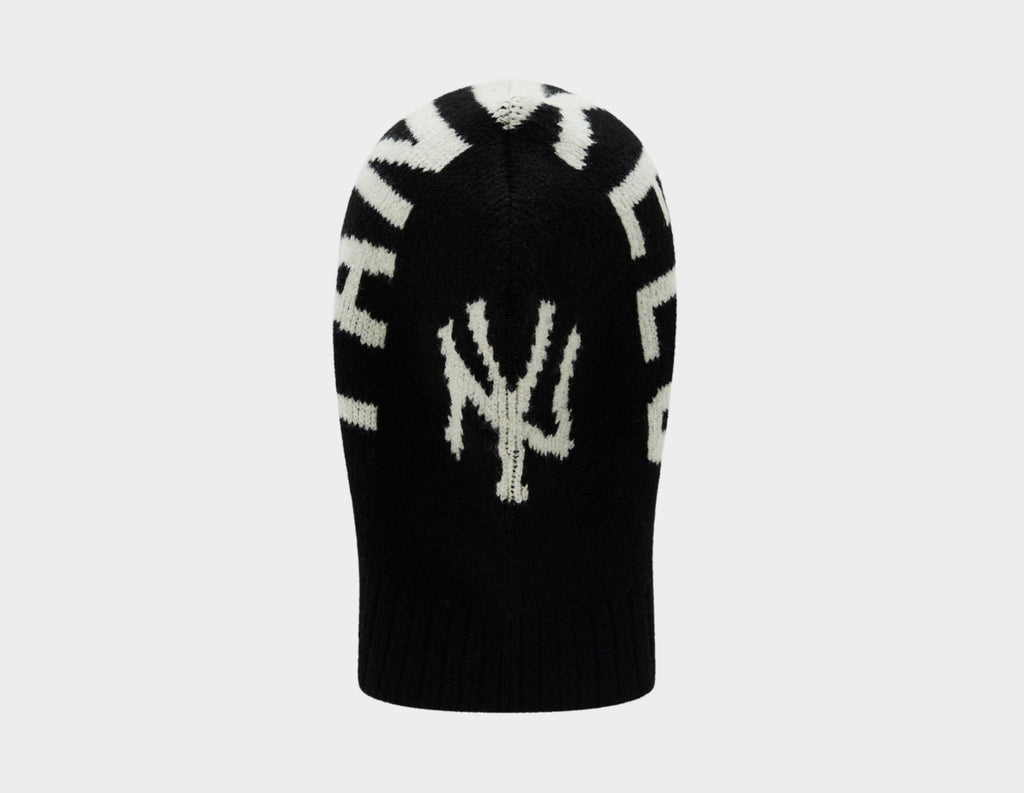 New Era Wordmark Knit Balaclava