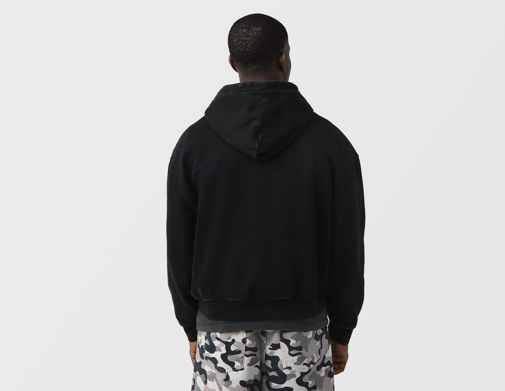 Home Grown Rhinestone Wade Zip Hoodie