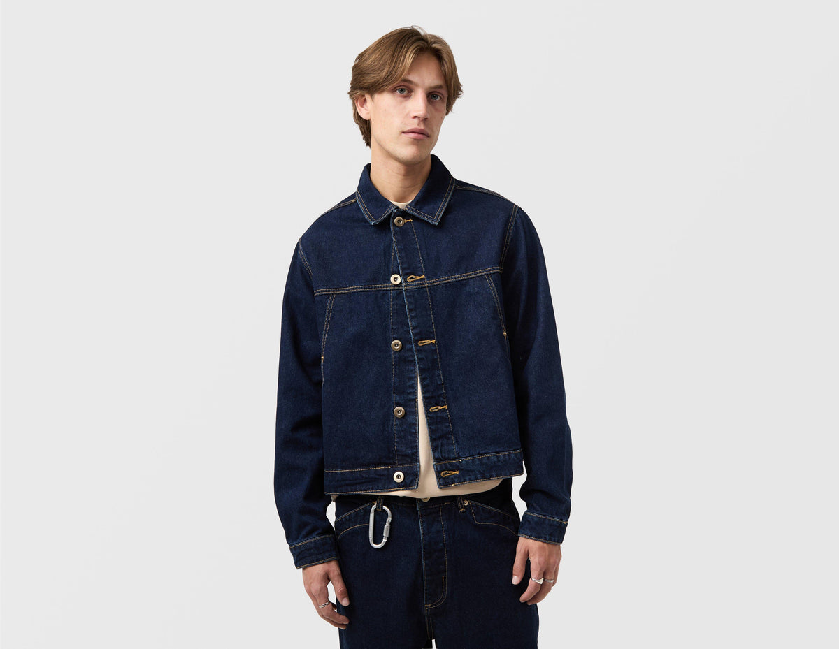Home Grown Matty Denim Jacket