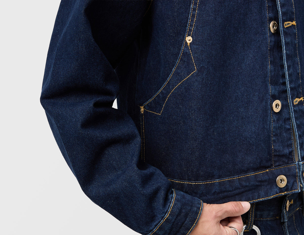 Home Grown Matty Denim Jacket