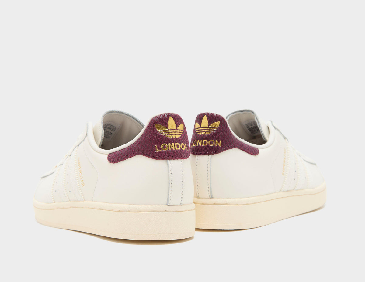 adidas Originals Superstar II 'London'