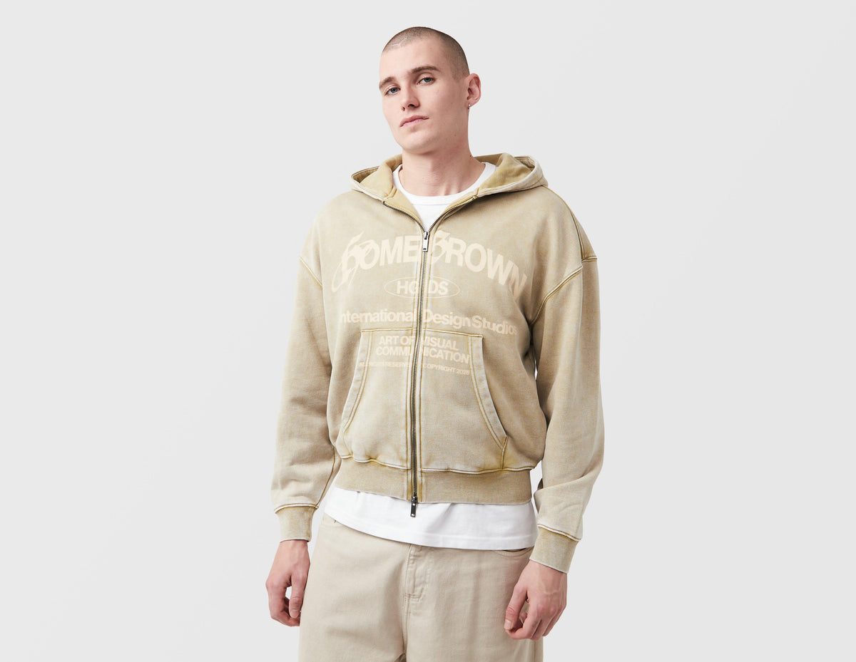 Home Grown Century Zip Hoodie