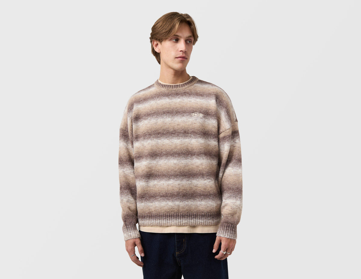 Home Grown Sway Fade Stripe Sweatshirt