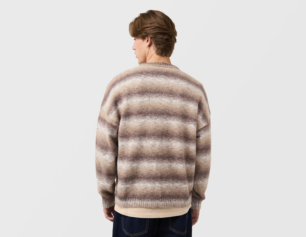 Home Grown Sway Fade Stripe Sweatshirt