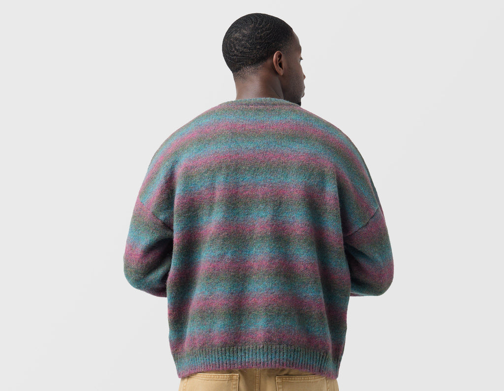 Home Grown Sway Fade Stripe Sweatshirt