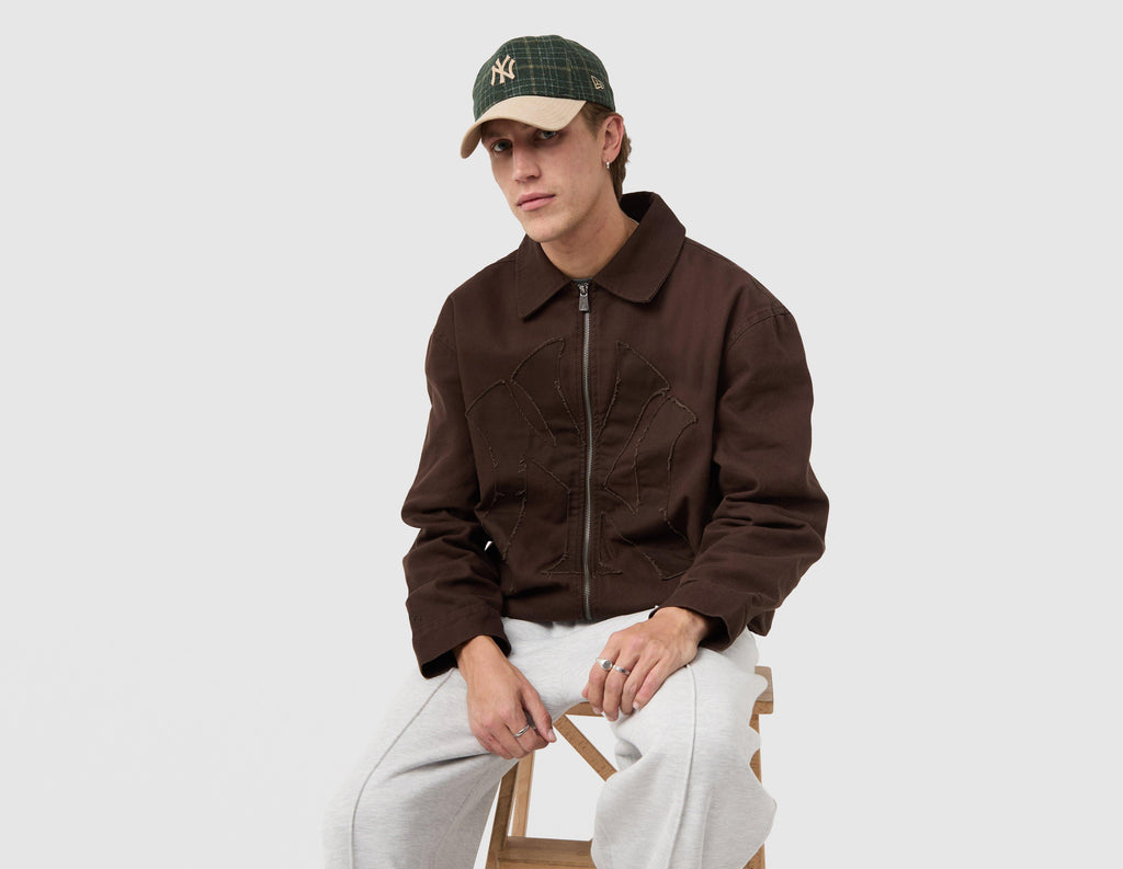 Home Grown x New Era New York Yankees Marker Jacket
