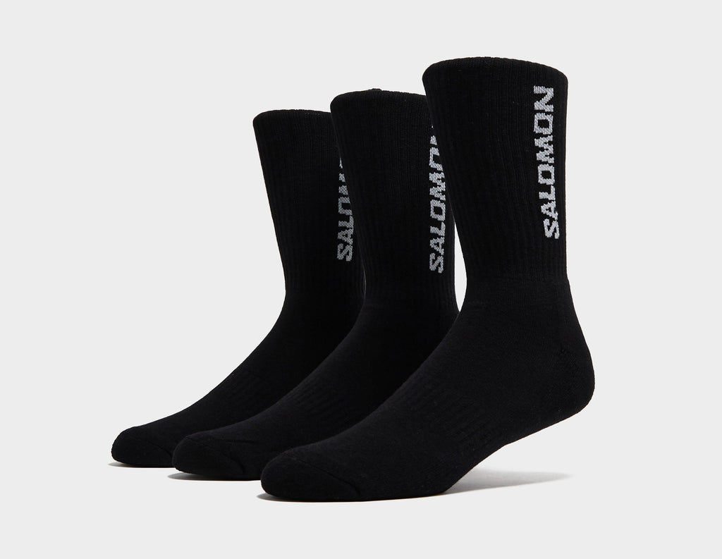 Salomon Everyday Crew Socks 3-Pack