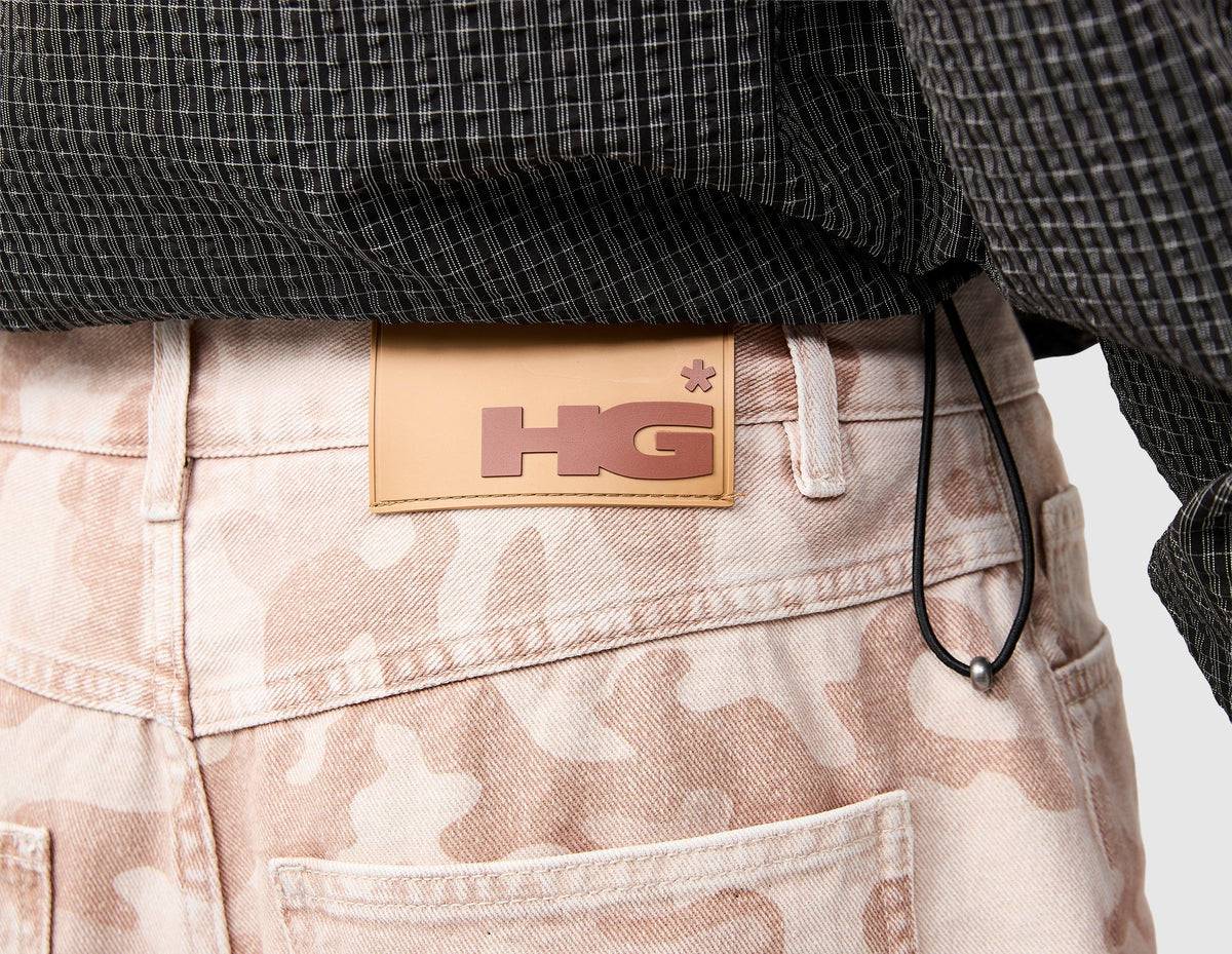 Home Grown Carter Loose Shorts