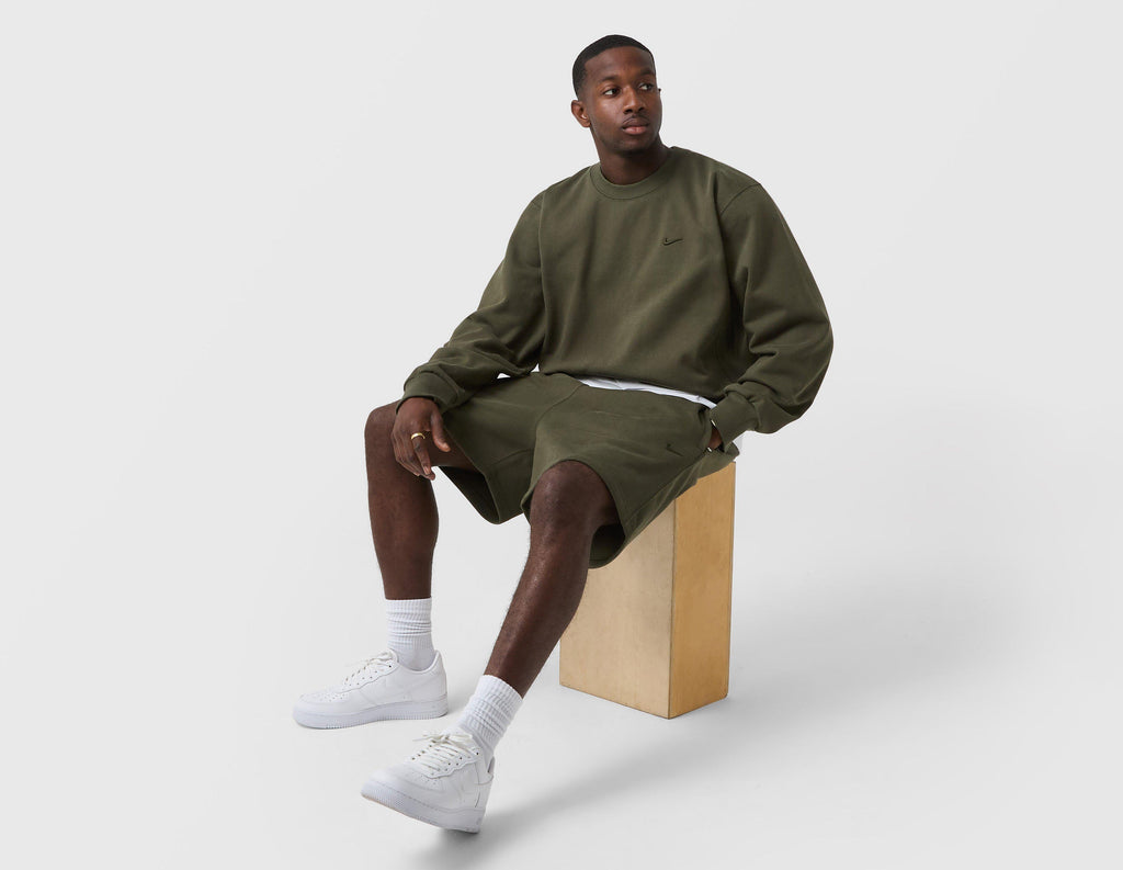 Nike NRG 560 Fleece Shorts