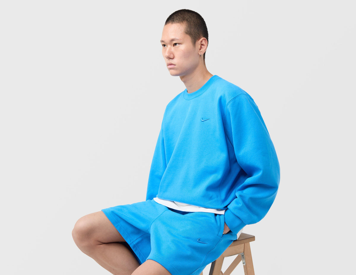 Nike NRG 560 Fleece Shorts